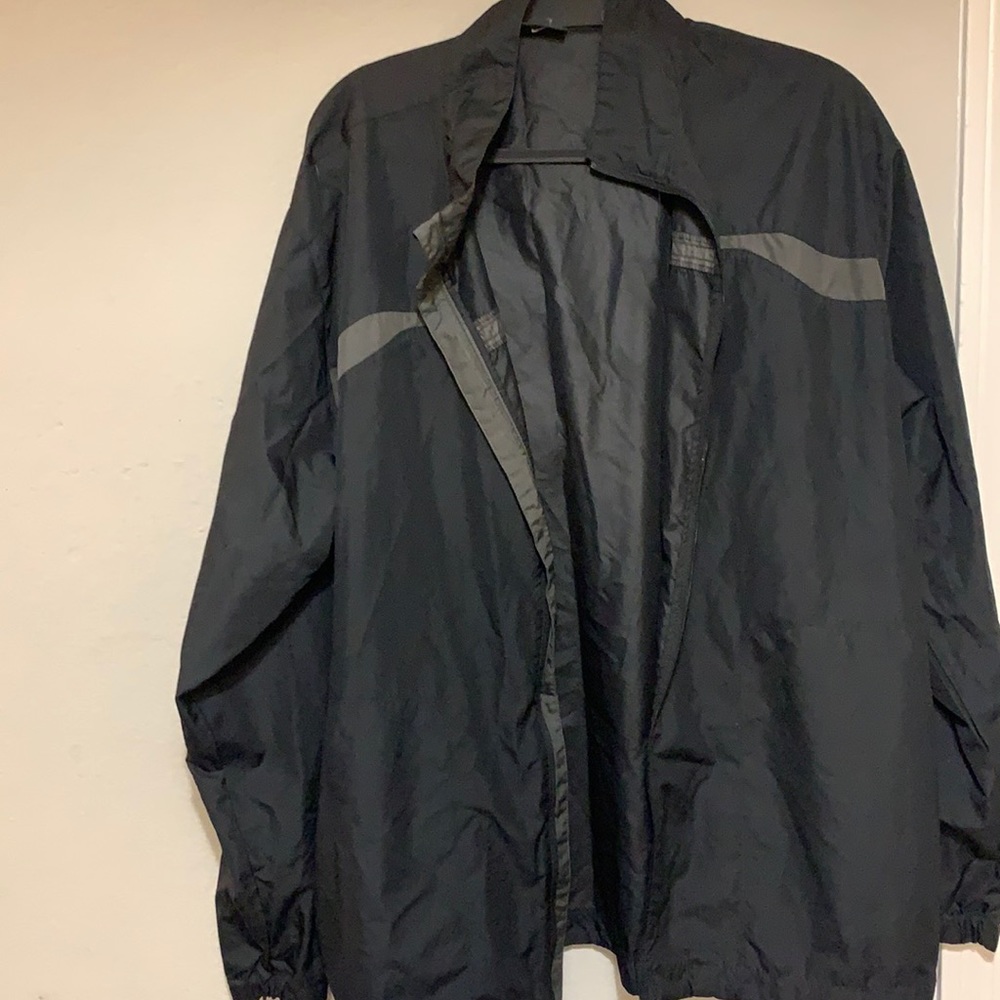 Nike golf windbreaker